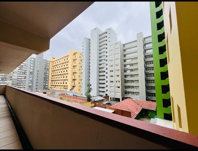 1 BEDROOM APARTMENT FOR SALE IN DURBAN CENTRAL